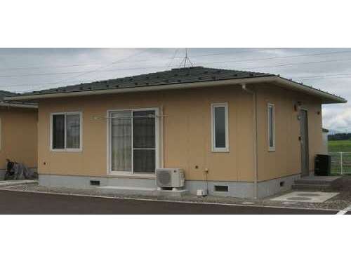 戸建 秋田県 潟上市 昭和乱橋字開上関田 ヴィルヌーブ 2LDK