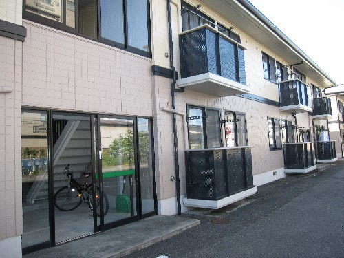 アパート 秋田県 秋田市 土崎港南2丁目2-37 アイユウパレスK8 2K