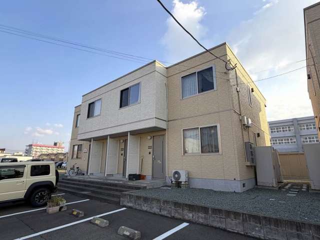 アパート 秋田県 秋田市 土崎港西4丁目2-24 フィルゲートA 2LDK