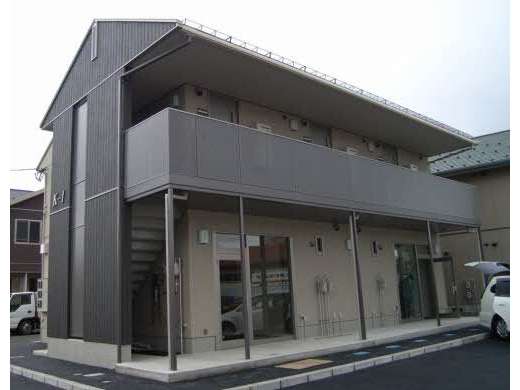 アパート 秋田県 秋田市 八橋本町2丁目9-15 K-1 1K