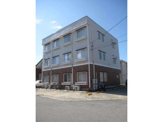 アパート 秋田県 秋田市 飯島川端3丁目7-71 ベラミマンション第Ⅰ 1K