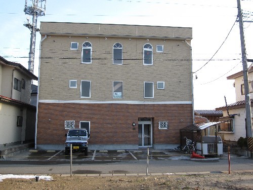 アパート 秋田県 秋田市 下新城中野字街道端西89-44 ベラミマンション第Ⅱ 1K