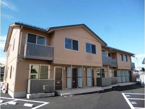 アパート 秋田県 秋田市 土崎港北3丁目1-10 シャーメゾン港北Ⅱ 2LDK