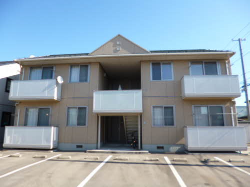 アパート 秋田県 秋田市 泉中央2丁目21-2 ディアスKAZUⅢ 1LDK