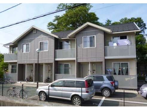 アパート 秋田県 秋田市 旭川南町2-76 ポラーレ 2LDK