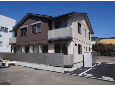 アパート 秋田県 秋田市 山王新町19-13 リラフォート富貴 3LDK