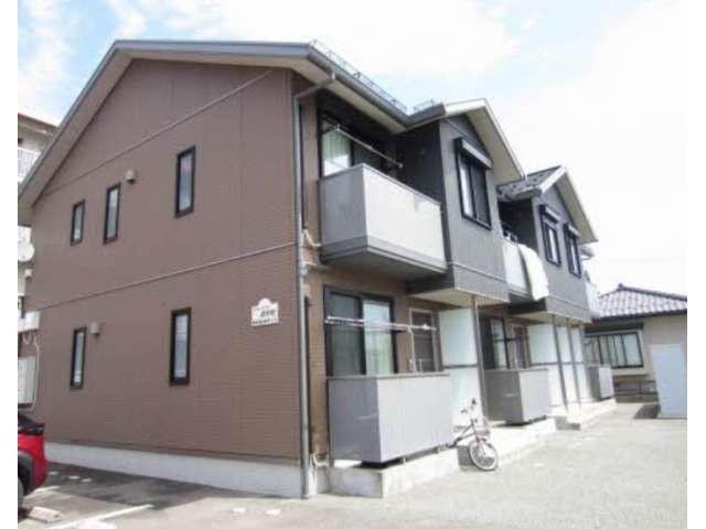 アパート 秋田県 秋田市 楢山南中町6-36 シャーメゾン南中町 1LDK