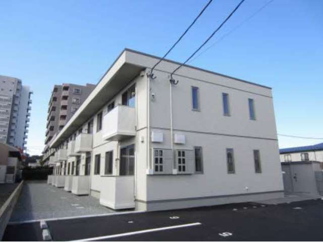 アパート 秋田県 秋田市 広面字糖塚91-1 コート・ド・ボーヌ 1LDK