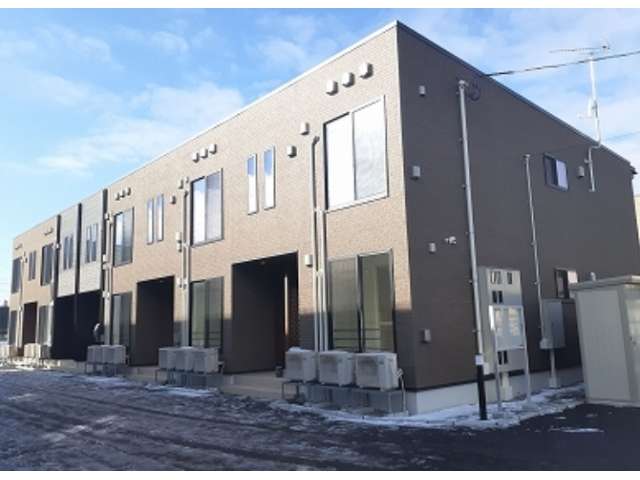 アパート 秋田県 秋田市 泉馬場4-11 サン ブライトⅢ 2LDK