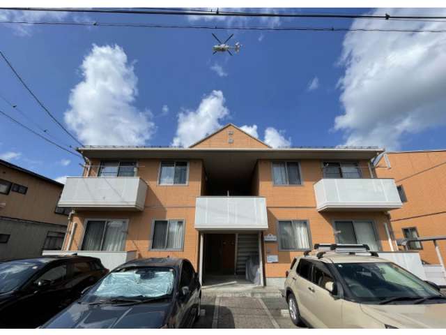 アパート 秋田県 秋田市 広面字川崎1-1 プリムローズA 1LDK