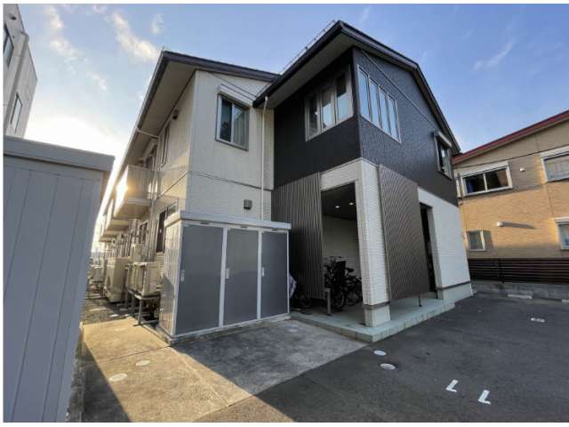 アパート 秋田県 秋田市 山王臨海町4-4 アンビシア山王 1LDK