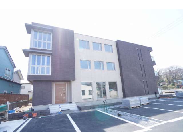 マンション 秋田県 秋田市 八橋本町6丁目8-14 フォルビート八橋 1LDK