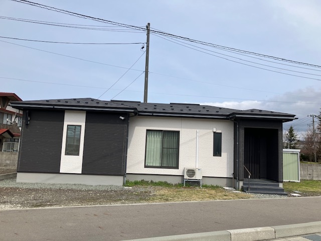 戸建 秋田県 秋田市 牛島西1丁目4-17 牛島西貸家 2LDK