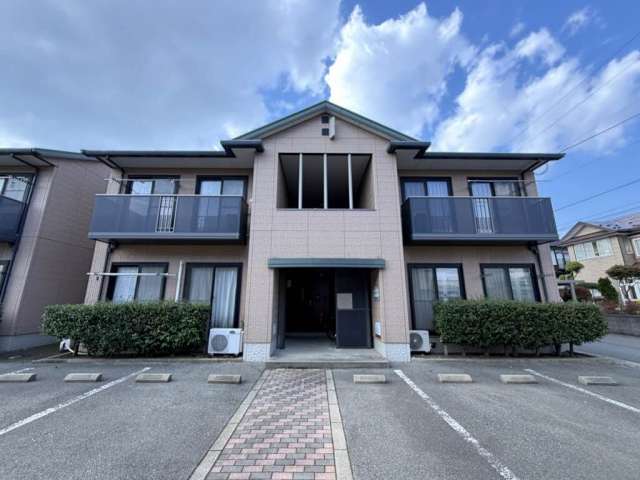 アパート 秋田県 秋田市 新屋天秤野6-4 サンリバーD 2DK