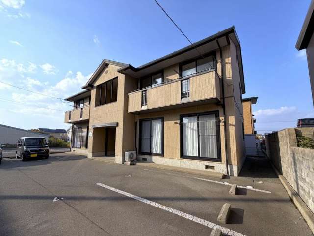アパート 秋田県 秋田市 外旭川字三千刈121-1 エーデルハイムA 2LDK