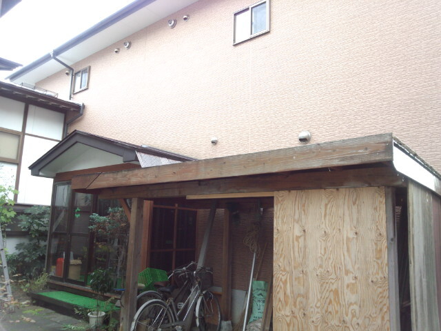 detached 秋田県 秋田市 柳田字境田