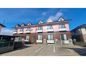 apartment 秋田県 秋田市 手形字扇田24-26