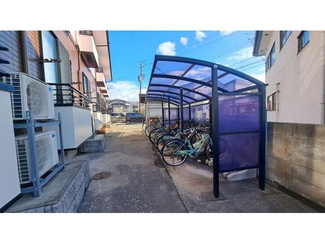 apartment 秋田県 秋田市 手形字扇田24-26