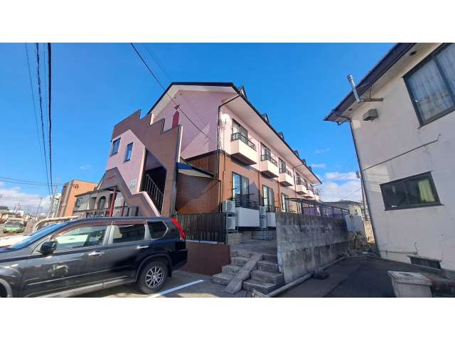 apartment 秋田県 秋田市 手形字扇田24-26