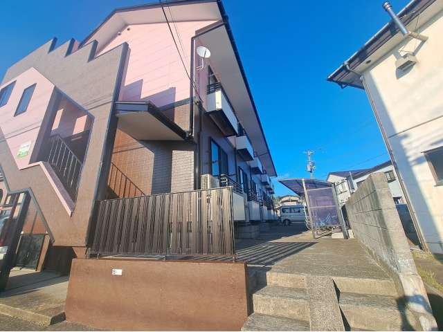 apartment 秋田県 秋田市 手形字扇田24-26