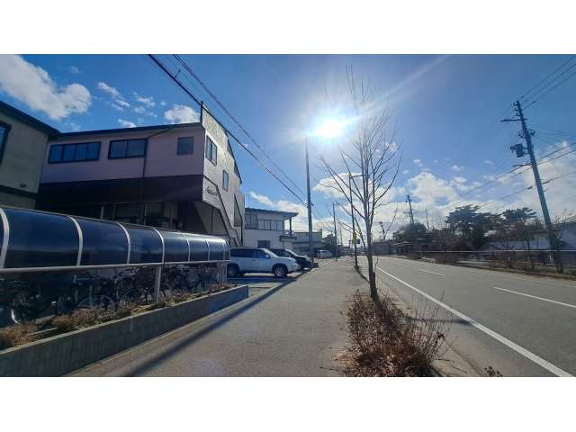 apartment 秋田県 秋田市 手形字扇田24-26