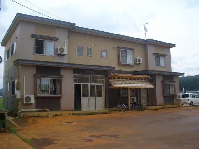 アパート 秋田県 湯沢市 沖田 コンフォート55 1LDK