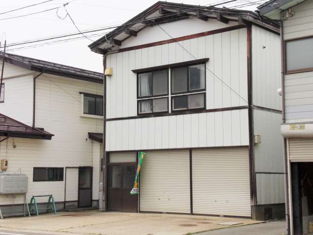 アパート 秋田県 湯沢市 西愛宕町 メゾングレース 2DK