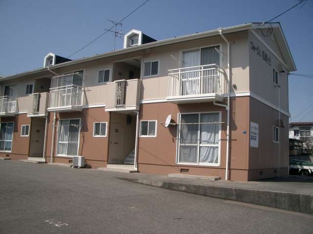 アパート 秋田県 秋田市 新屋松美ガ丘北町 フォーブル松美ヶ丘 2K