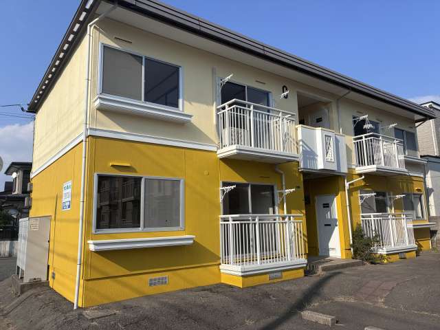 アパート 秋田県 秋田市 泉北二丁目 タウニィ泉C 3K