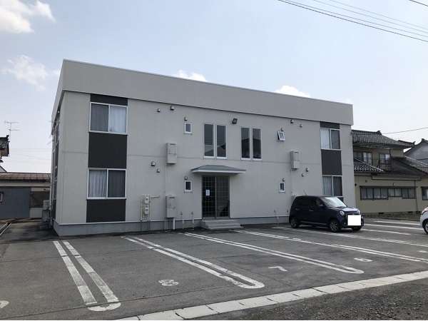 apartment 山形県 東田川郡庄内町 余目字土堤下