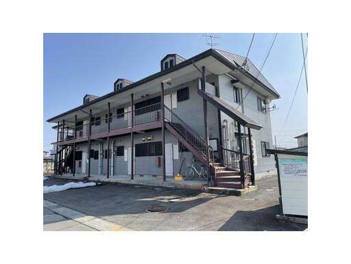 apartment 山形県 西村山郡河北町 谷地字十二堂