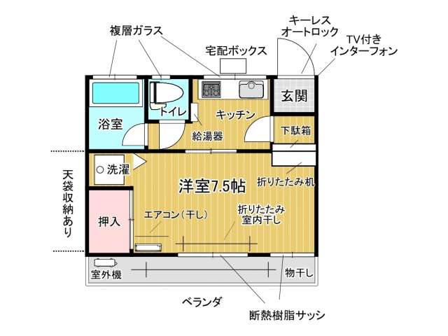 apartment 山形県 米沢市 本町
