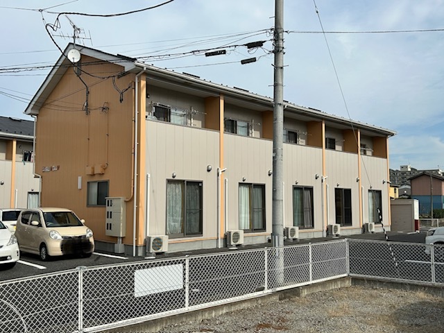 アパート 福島県 いわき市 好間町下好間字渋井 NEW HOLLY Ⅰ