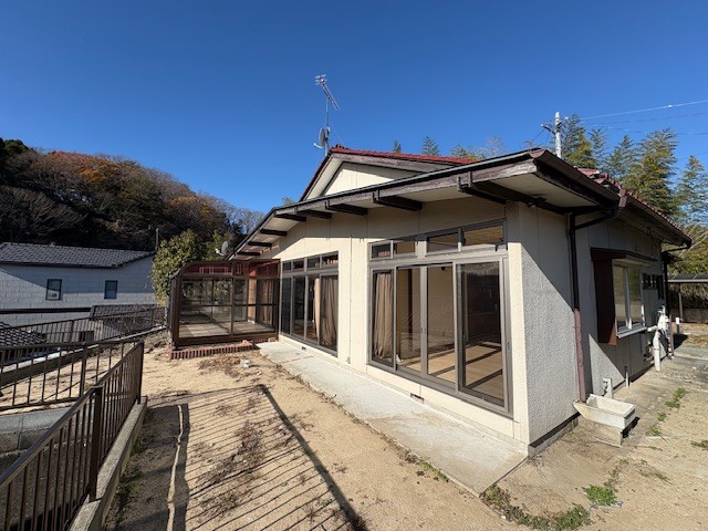 戸建 福島県 いわき市 常磐湯本町三函 坂本貸家