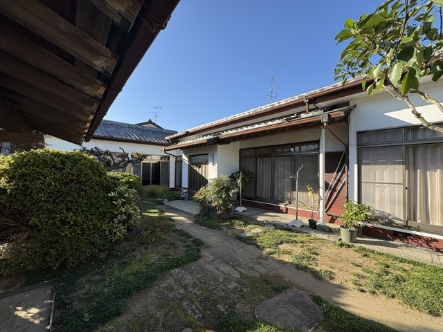 戸建 福島県 いわき市 鹿島町久保字里屋 里屋貸家